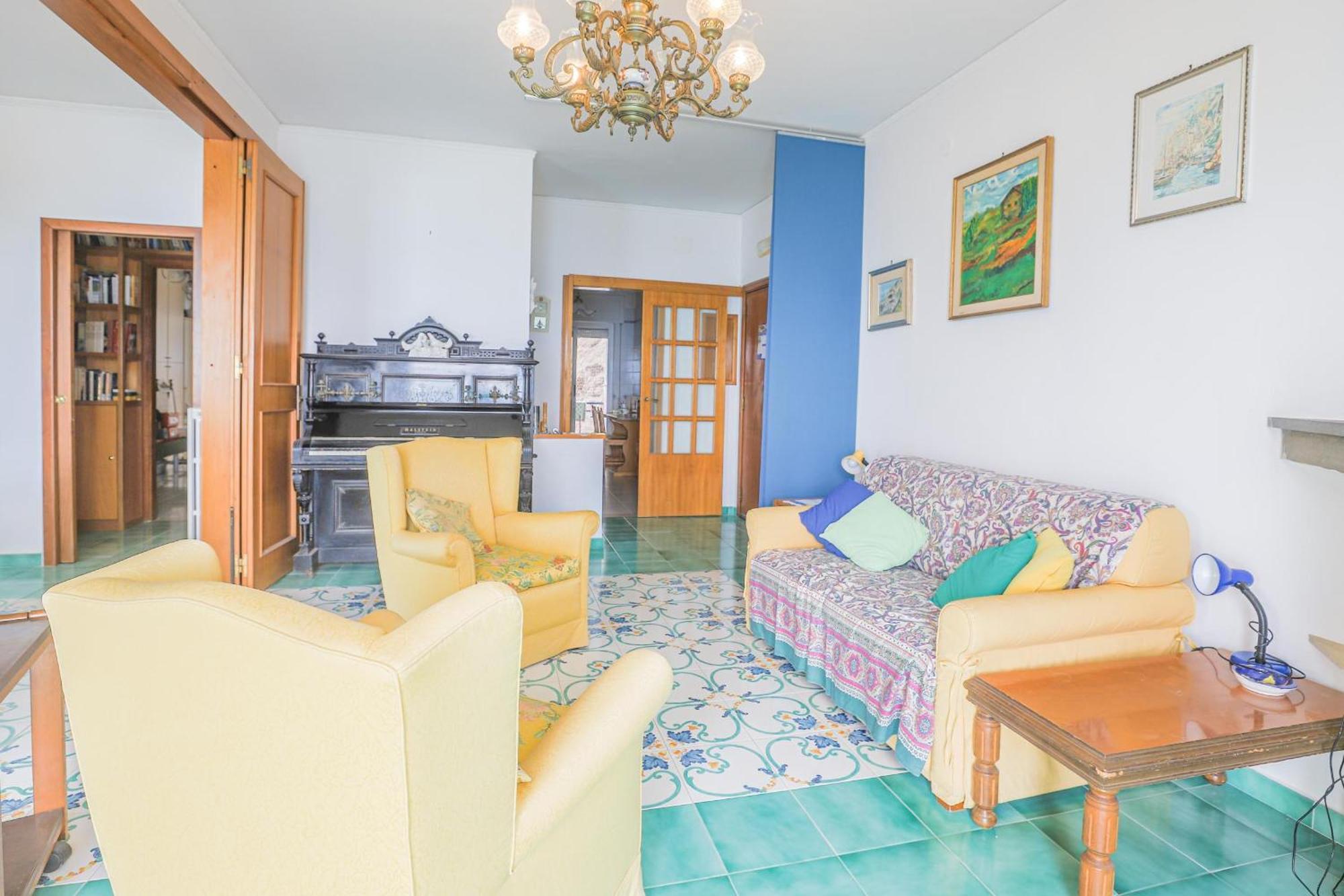 Sea Inside Apartment Амалфи Екстериор снимка