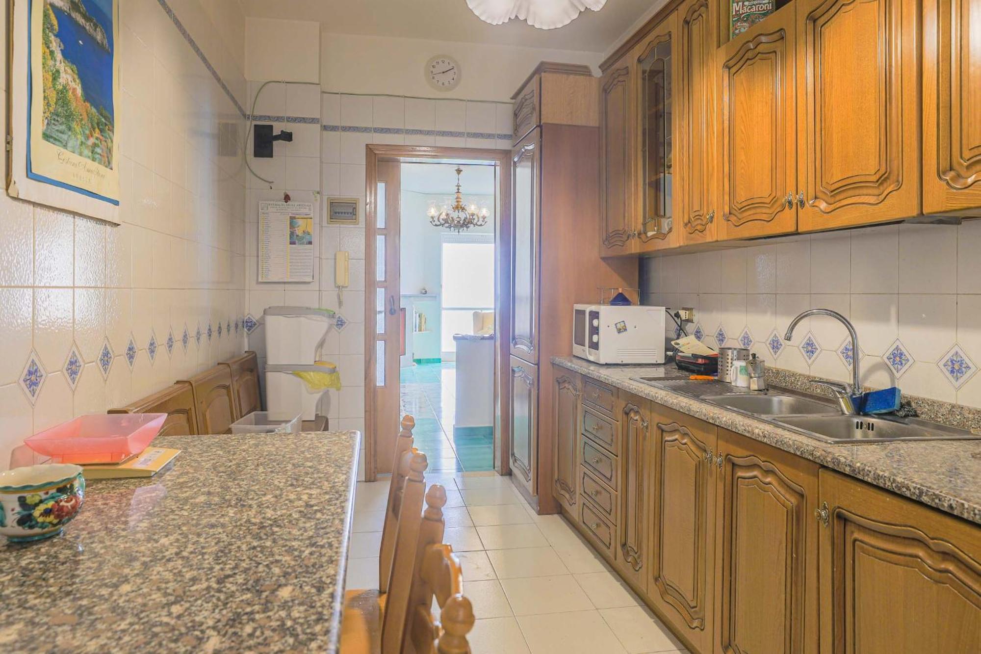 Sea Inside Apartment Амалфи Екстериор снимка